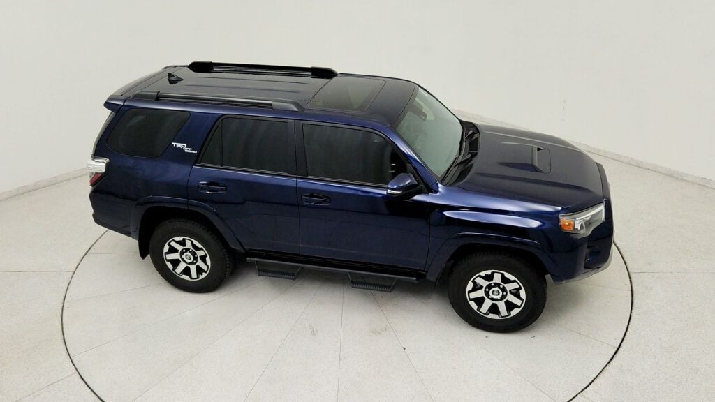 2024 Toyota 4Runner TRD Off-Road Premium Laurel MD