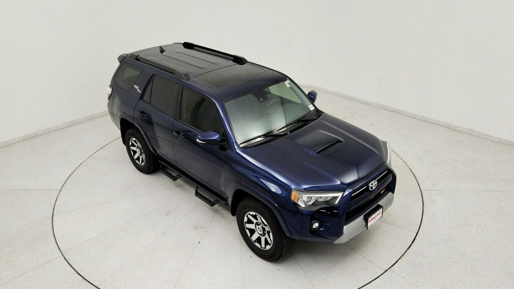 2024 Toyota 4Runner TRD Off-Road Premium Laurel MD