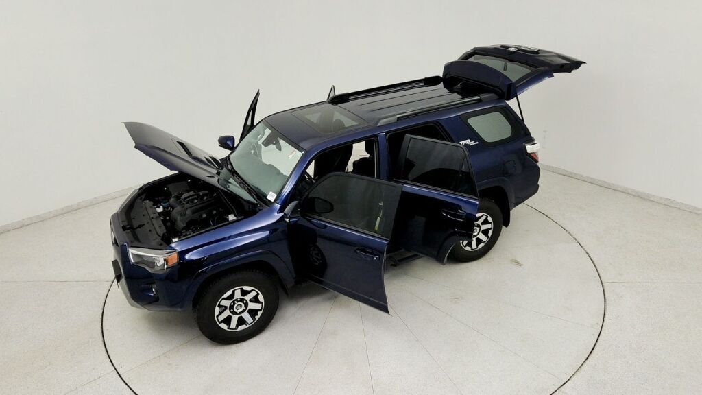2024 Toyota 4Runner TRD Off-Road Premium Laurel MD