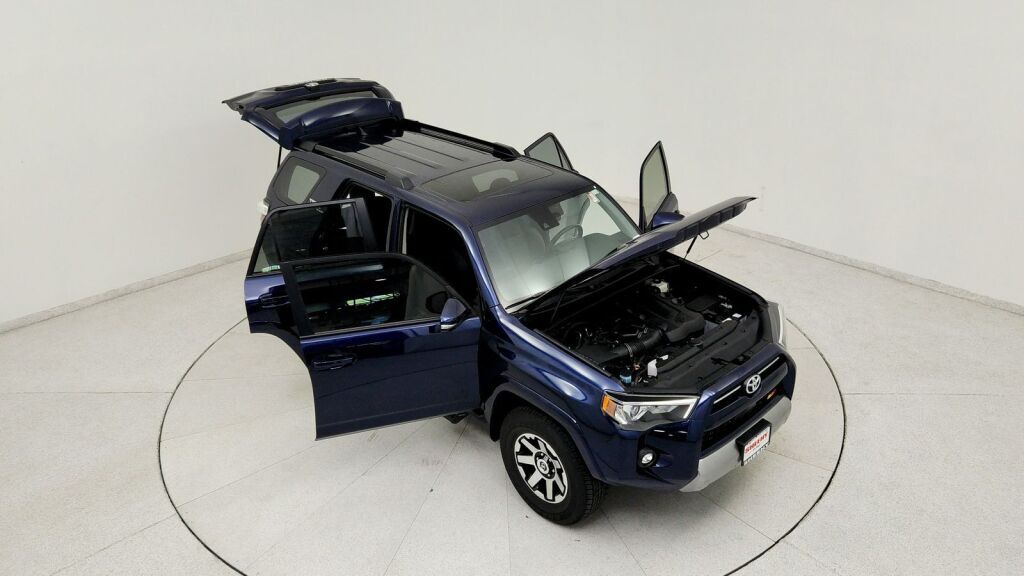 2024 Toyota 4Runner TRD Off-Road Premium Laurel MD