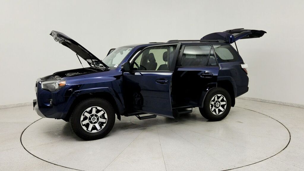 2024 Toyota 4Runner TRD Off-Road Premium Laurel MD