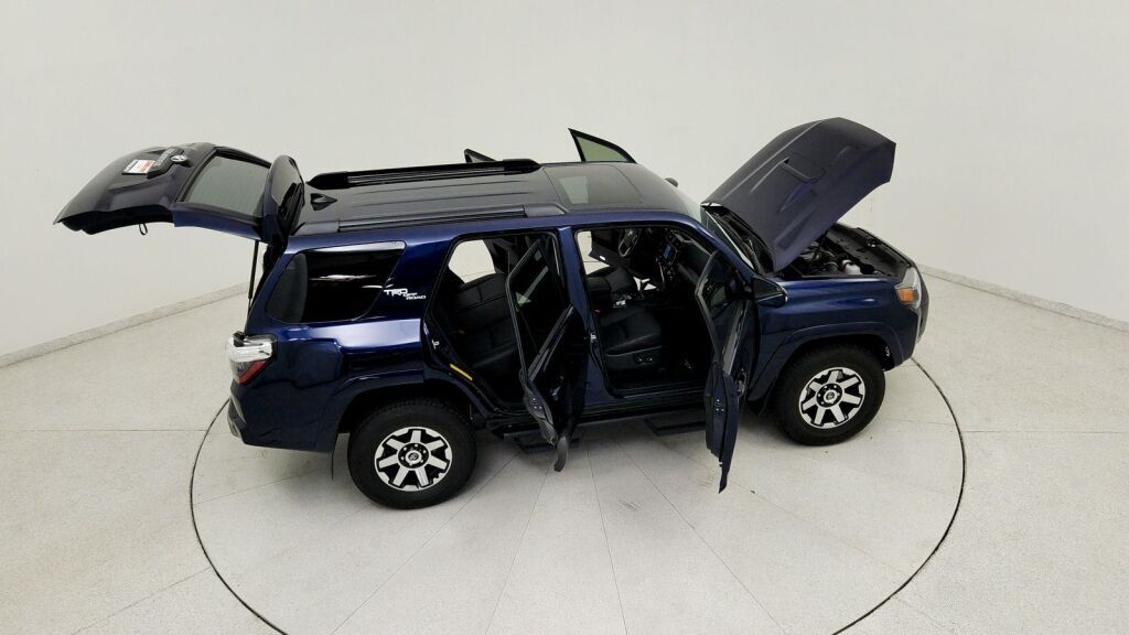 2024 Toyota 4Runner TRD Off-Road Premium Laurel MD