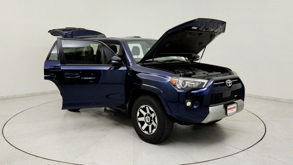 2024 Toyota 4Runner TRD Off-Road Premium Laurel MD