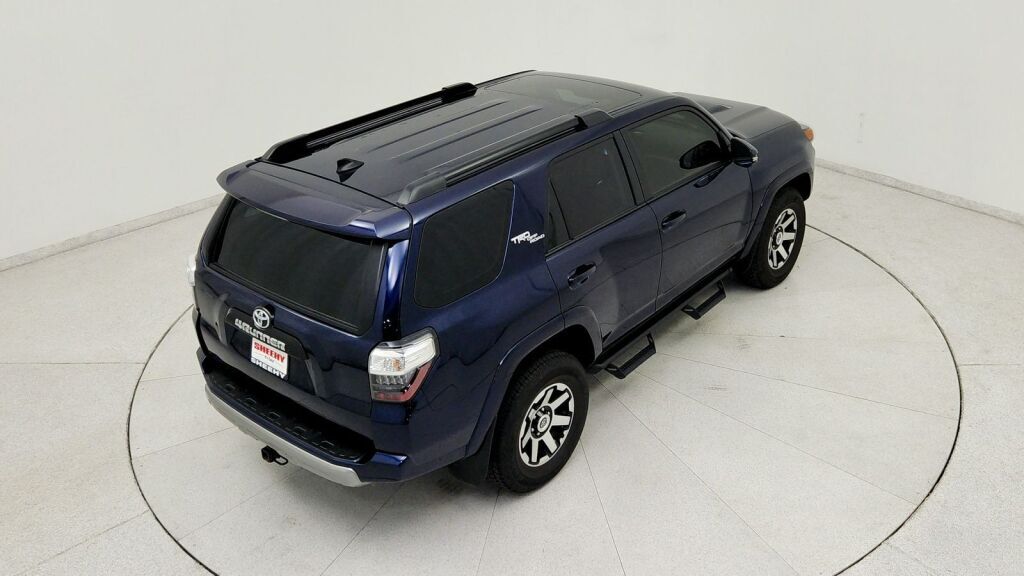 2024 Toyota 4Runner TRD Off-Road Premium Laurel MD