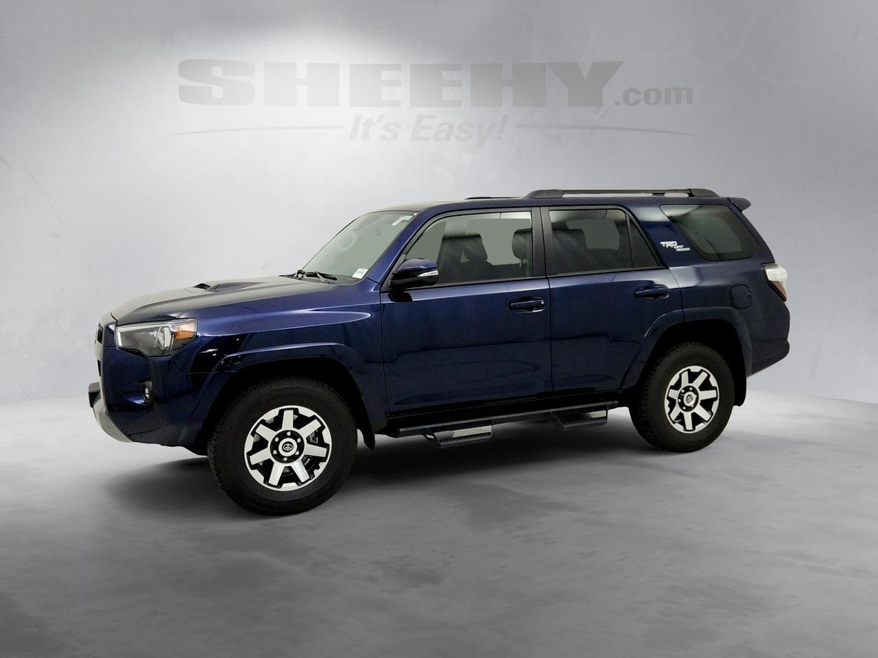2024 Toyota 4Runner TRD Off-Road Premium Laurel MD