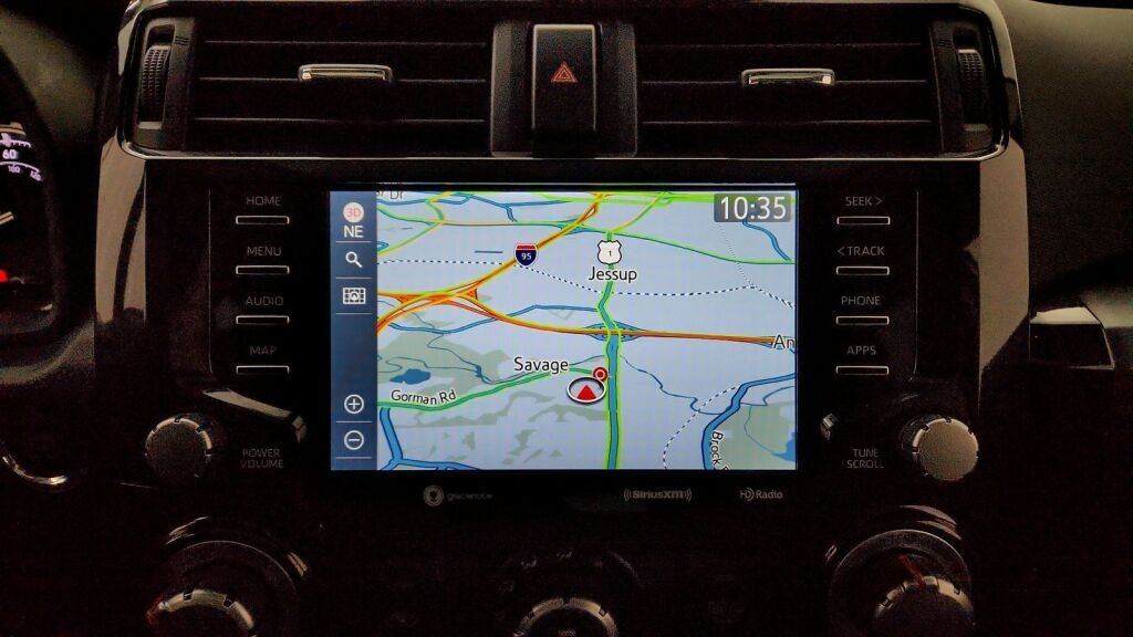 2024 Toyota 4Runner TRD Off-Road Premium Laurel MD