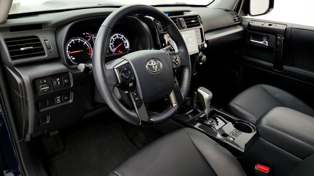 2024 Toyota 4Runner TRD Off-Road Premium Laurel MD