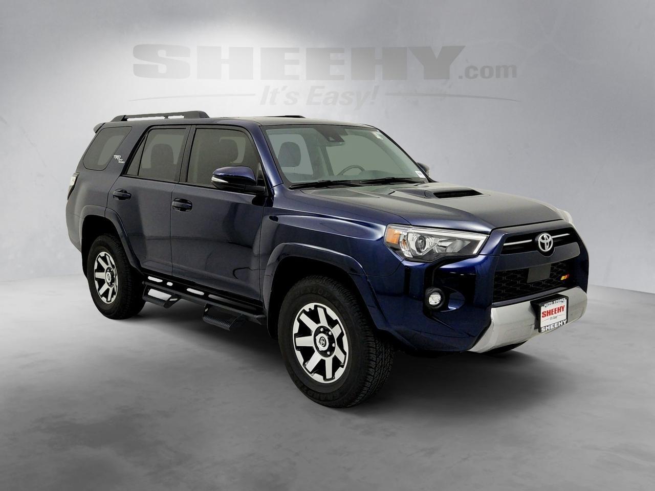 2024 Toyota 4Runner TRD Off-Road Premium Laurel MD