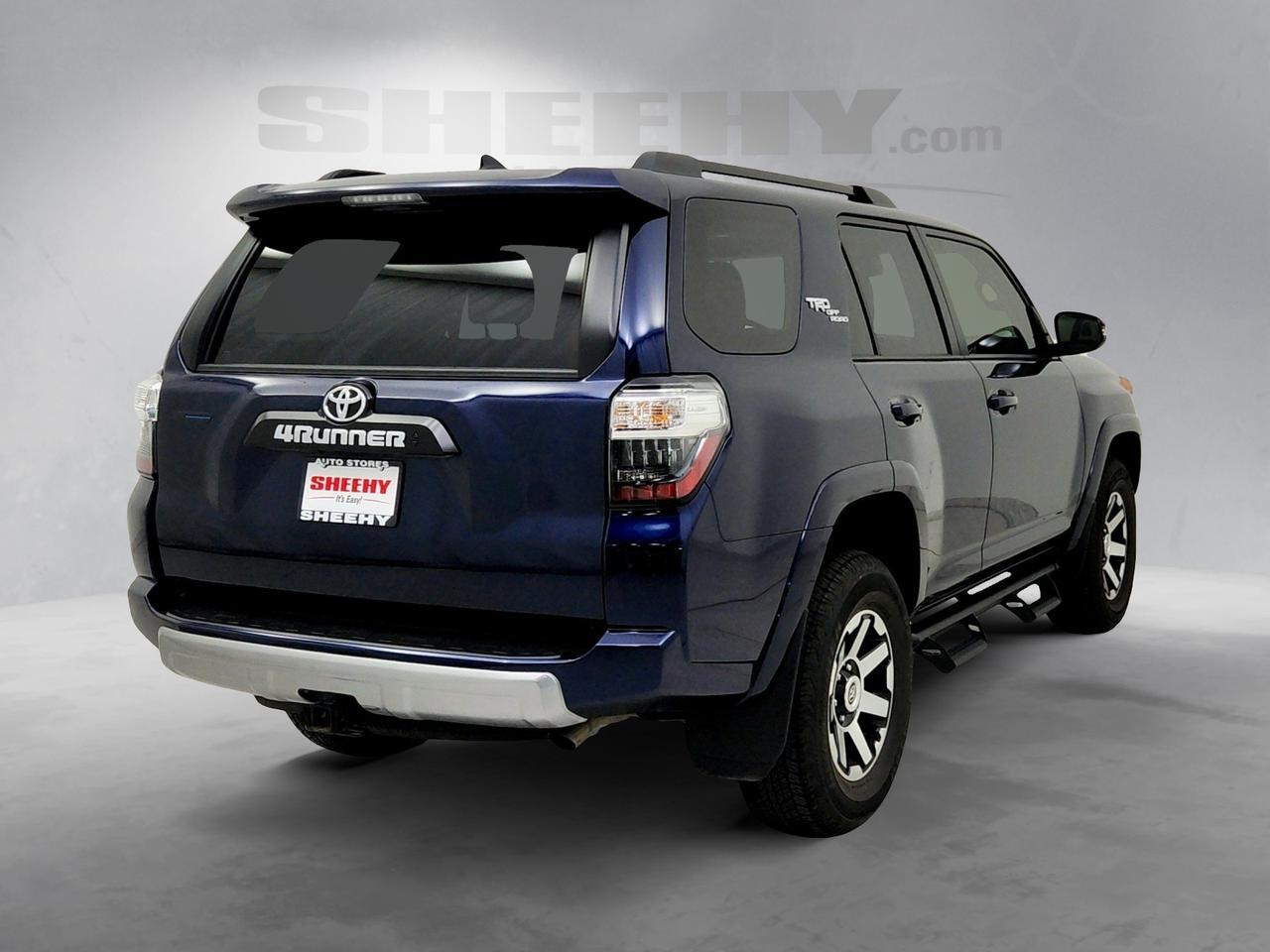 2024 Toyota 4Runner TRD Off-Road Premium Laurel MD