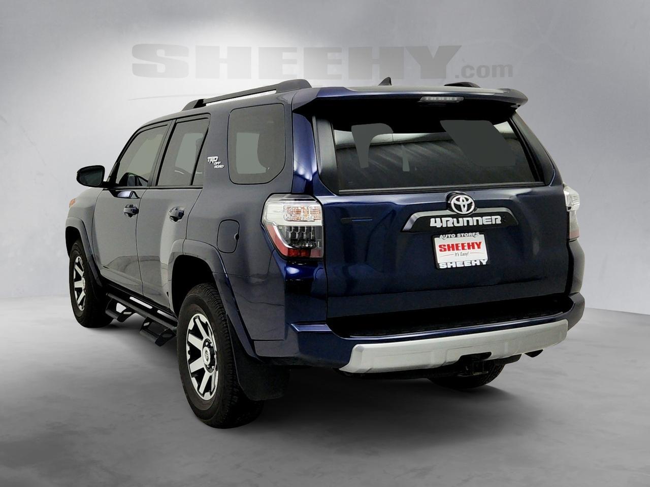 2024 Toyota 4Runner TRD Off-Road Premium Laurel MD