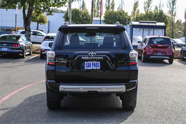 2024 Toyota 4Runner TRD Off-Road Premium Renton WA