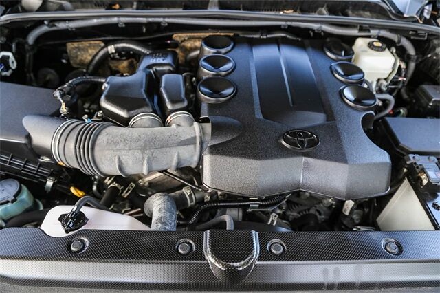 2024 Toyota 4Runner TRD Off-Road Premium Renton WA