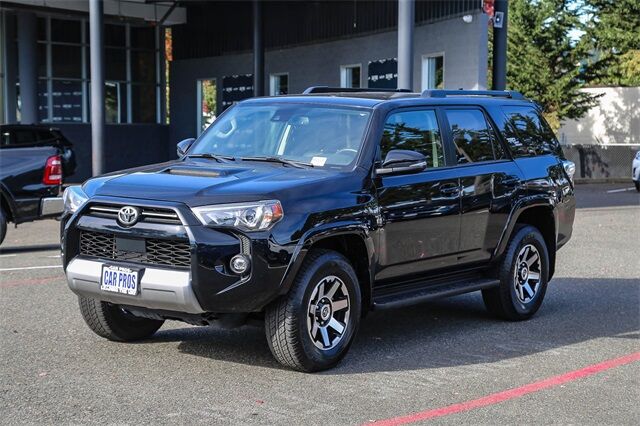 2024 Toyota 4Runner TRD Off-Road Premium Renton WA
