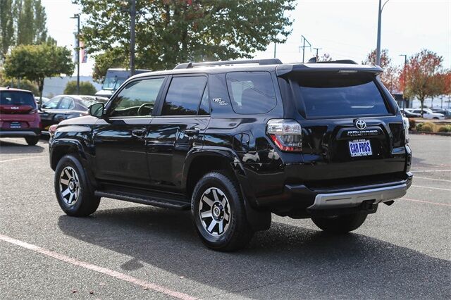 2024 Toyota 4Runner TRD Off-Road Premium Renton WA