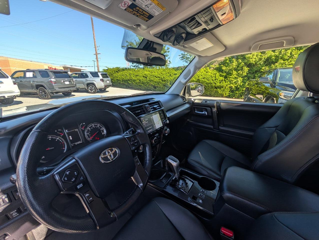 2024 Toyota 4Runner TRD Off-Road Premium Fredericksburg VA