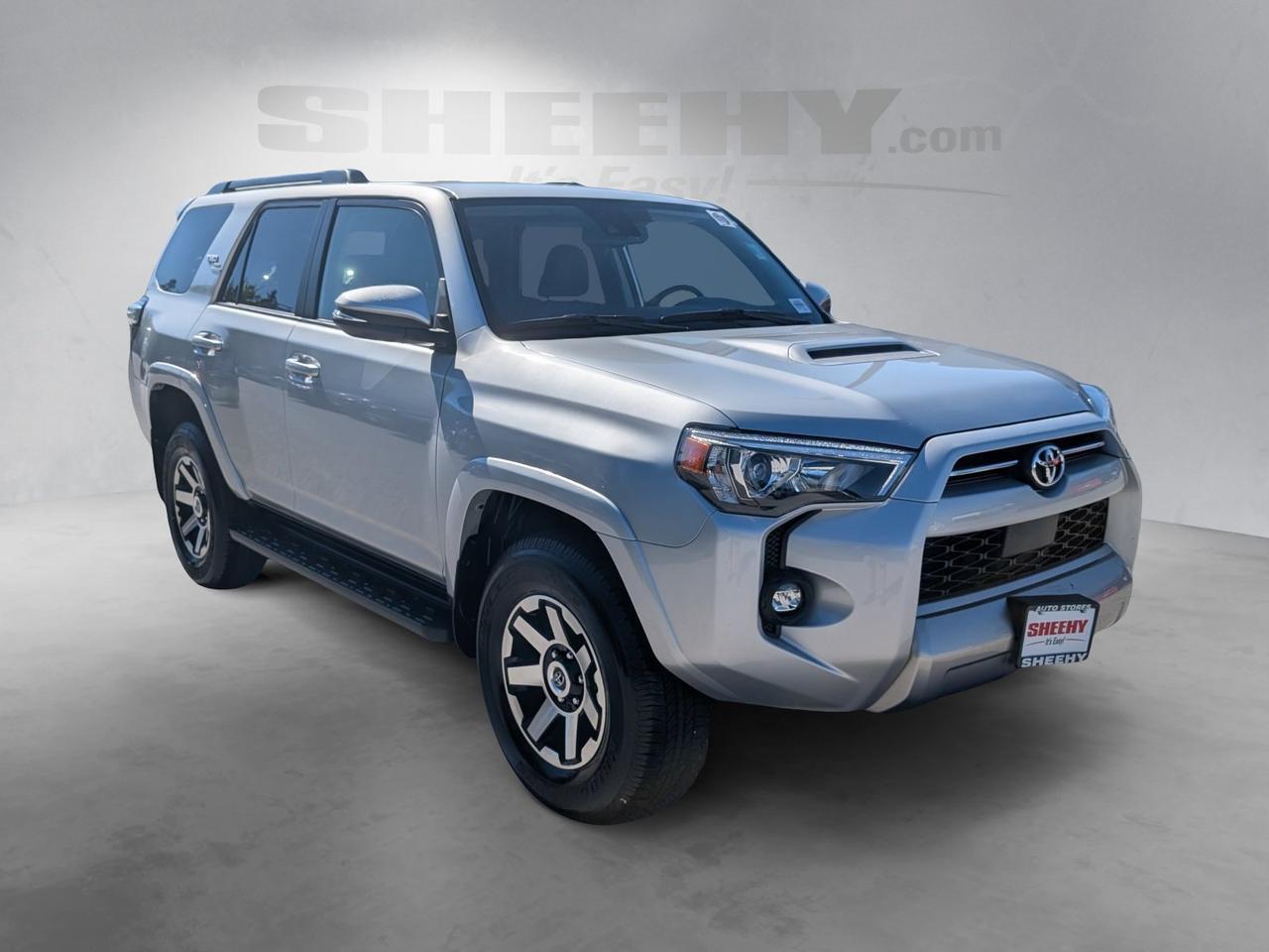 2024 Toyota 4Runner TRD Off-Road Premium Fredericksburg VA