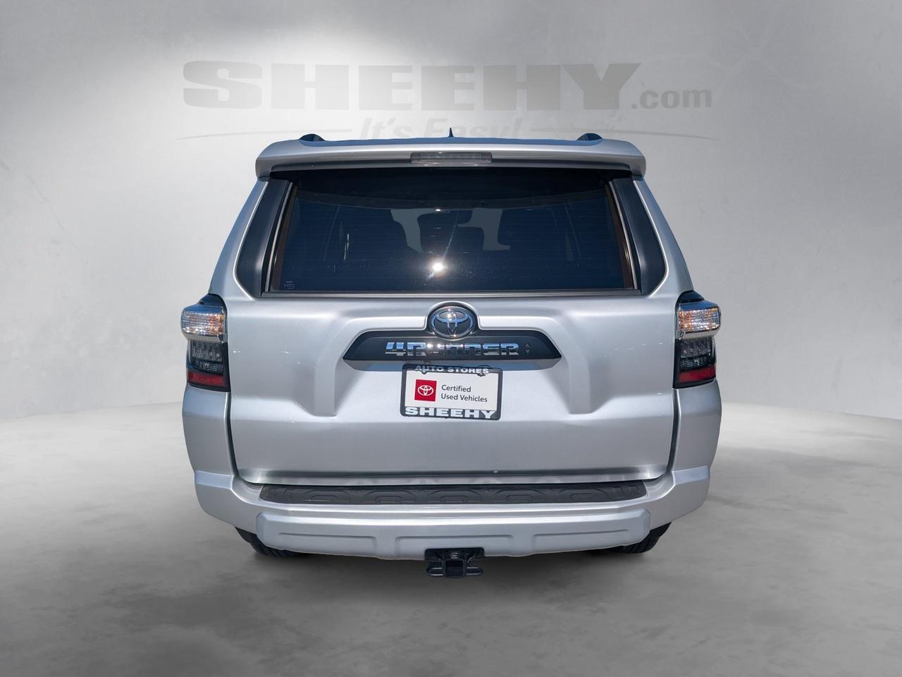 2024 Toyota 4Runner TRD Off-Road Premium Fredericksburg VA