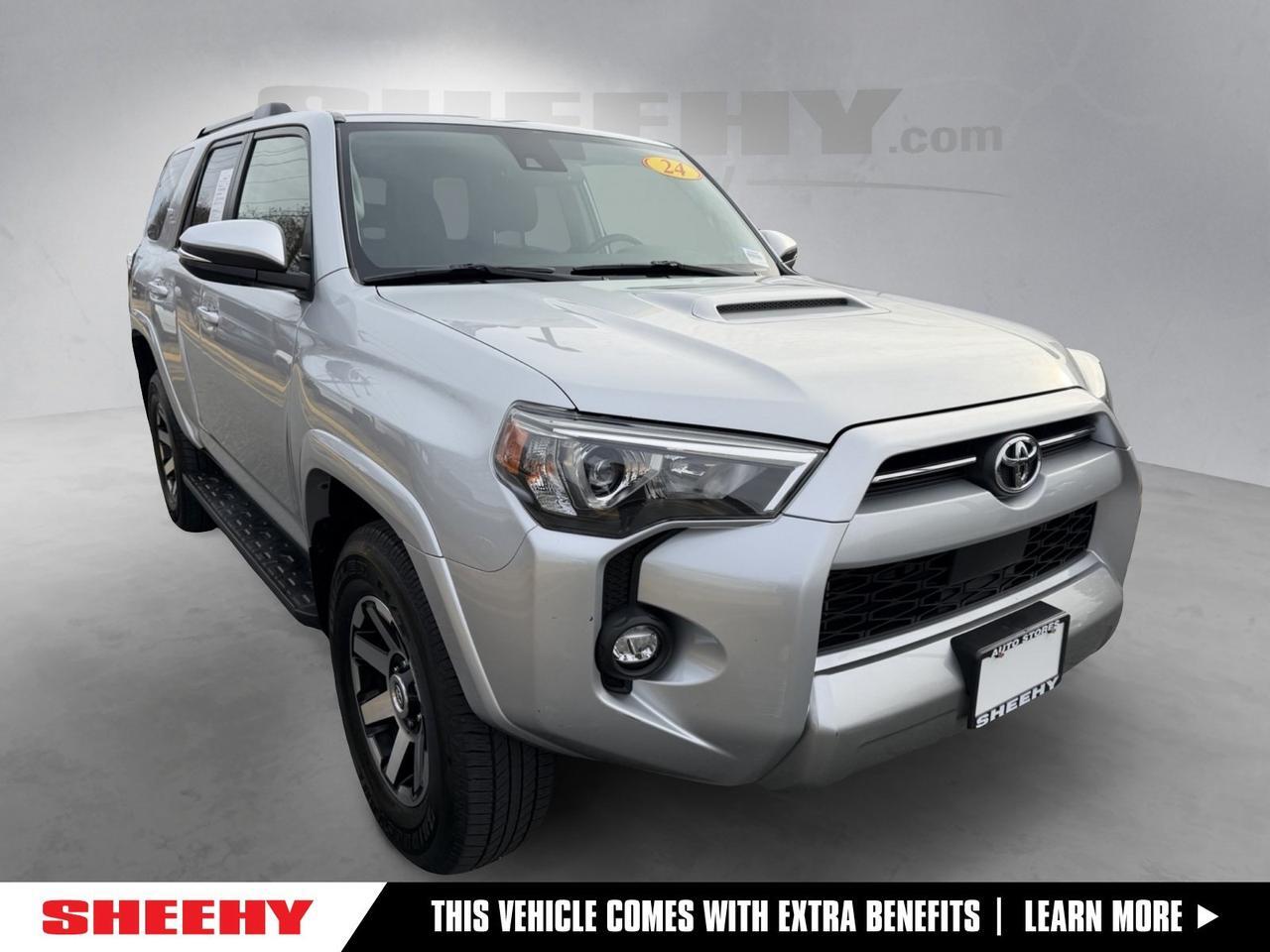 2024 Toyota 4Runner