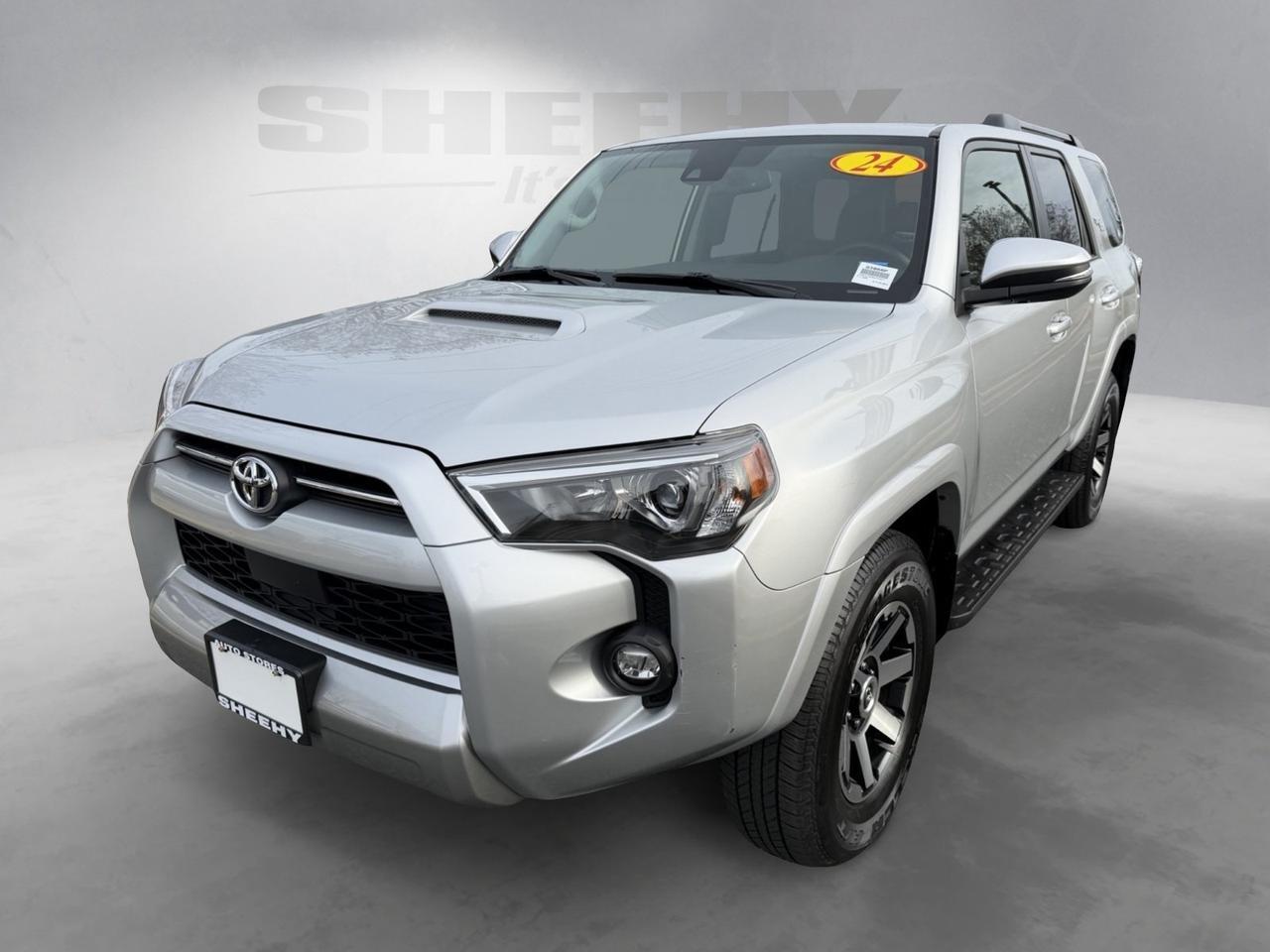 2024 Toyota 4Runner TRD Off-Road Premium Stafford VA