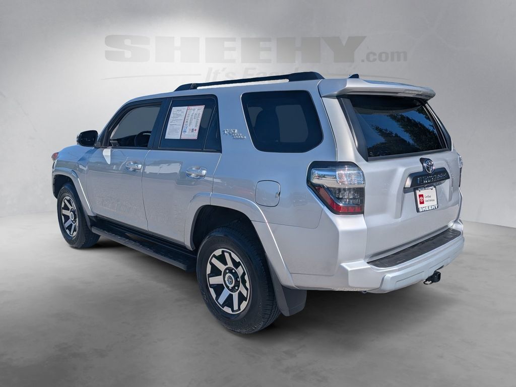 2024 Toyota 4Runner TRD Off-Road Premium Cockeysville MD