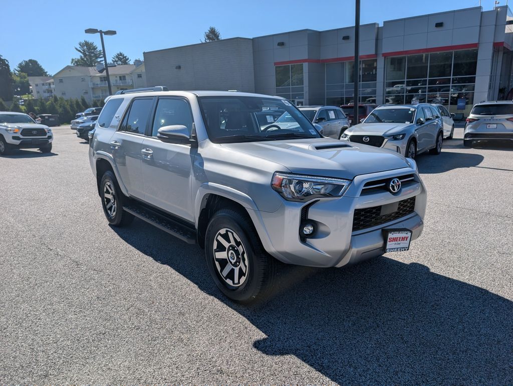 2024 Toyota 4Runner TRD Off-Road Premium