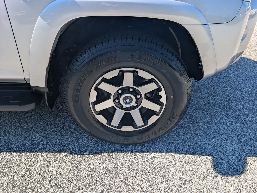 2024 Toyota 4Runner TRD Off-Road Premium Cockeysville MD