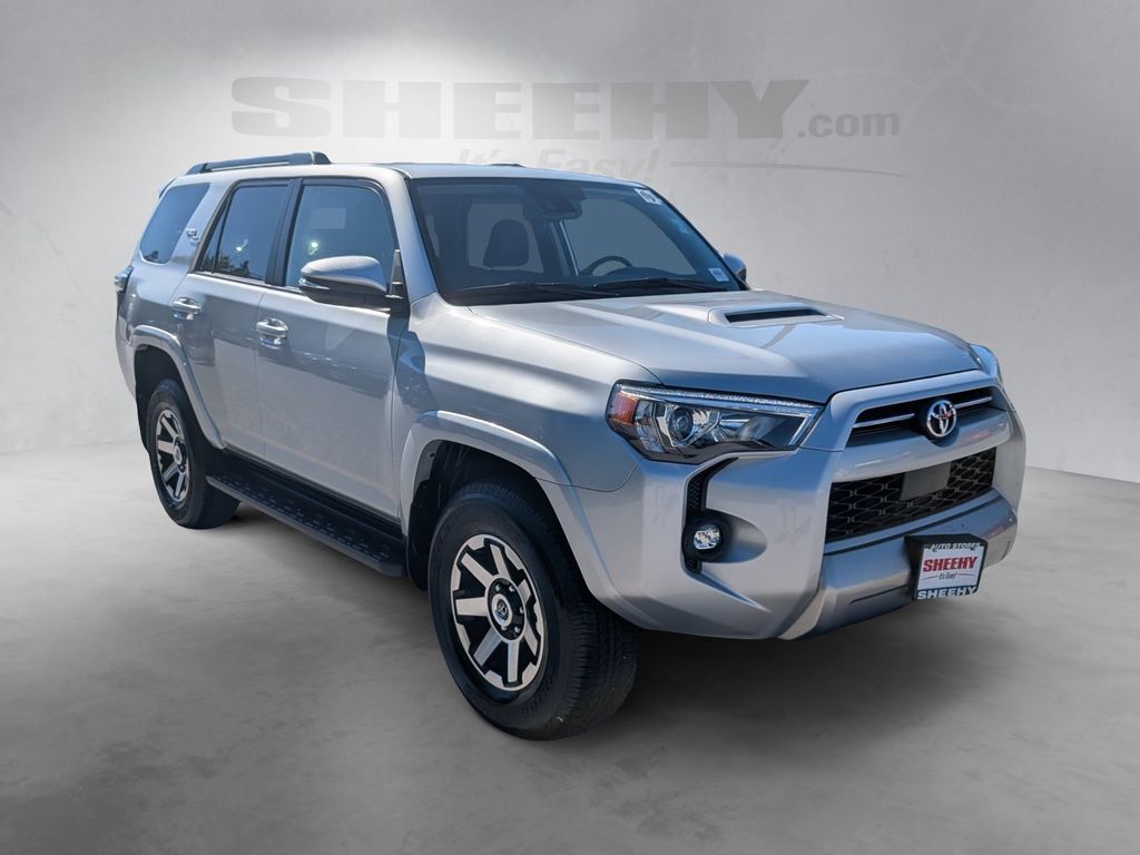 2024 Toyota 4Runner TRD Off-Road Premium Cockeysville MD