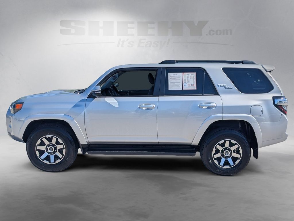 2024 Toyota 4Runner TRD Off-Road Premium Cockeysville MD