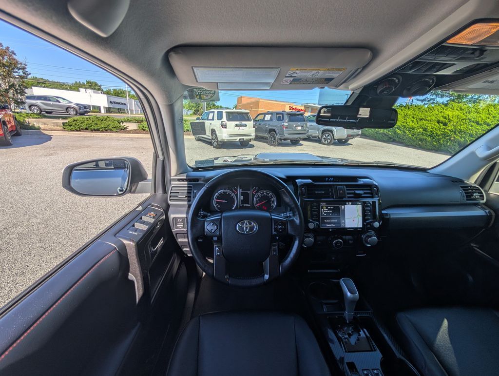2024 Toyota 4Runner TRD Off-Road Premium Cockeysville MD