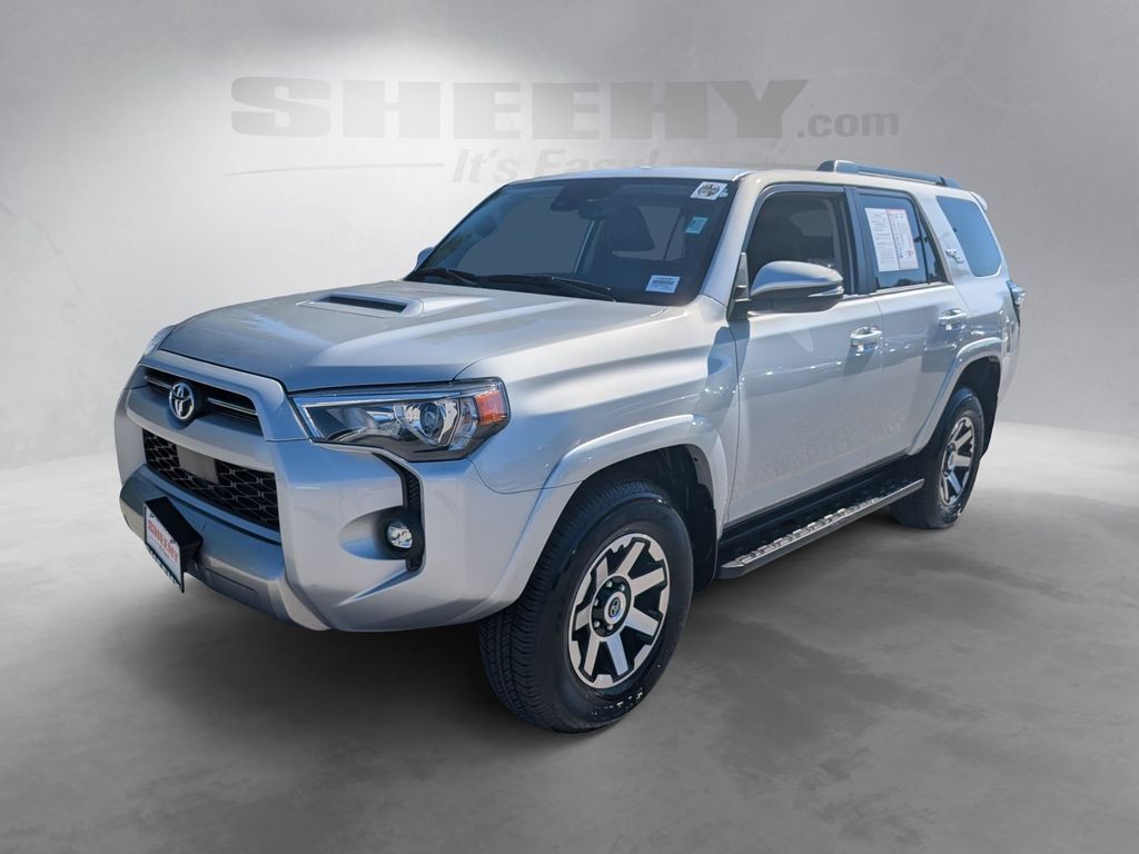 2024 Toyota 4Runner TRD Off-Road Premium Cockeysville MD