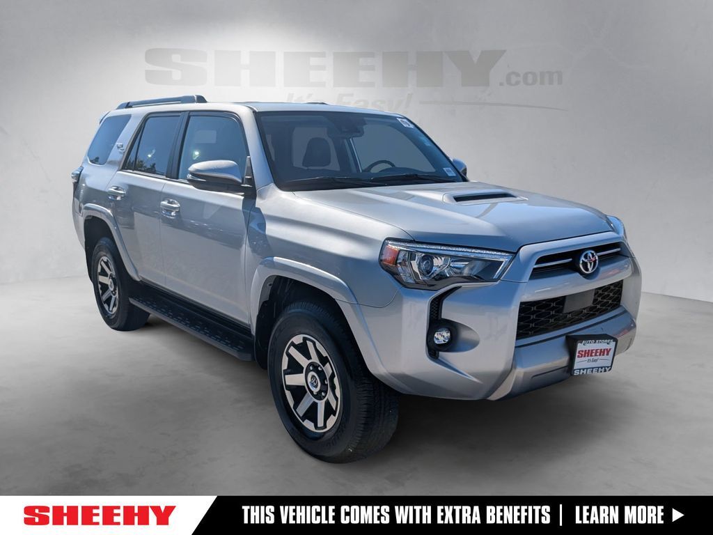 2024 Toyota 4Runner