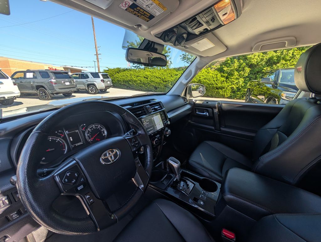 2024 Toyota 4Runner TRD Off-Road Premium Cockeysville MD