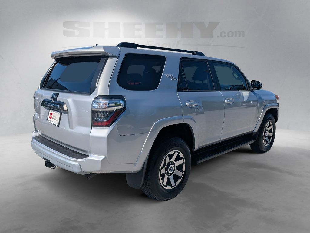 2024 Toyota 4Runner TRD Off-Road Premium Cockeysville MD