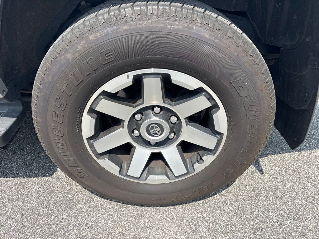 2024 Toyota 4Runner TRD Off-Road Premium Cockeysville MD