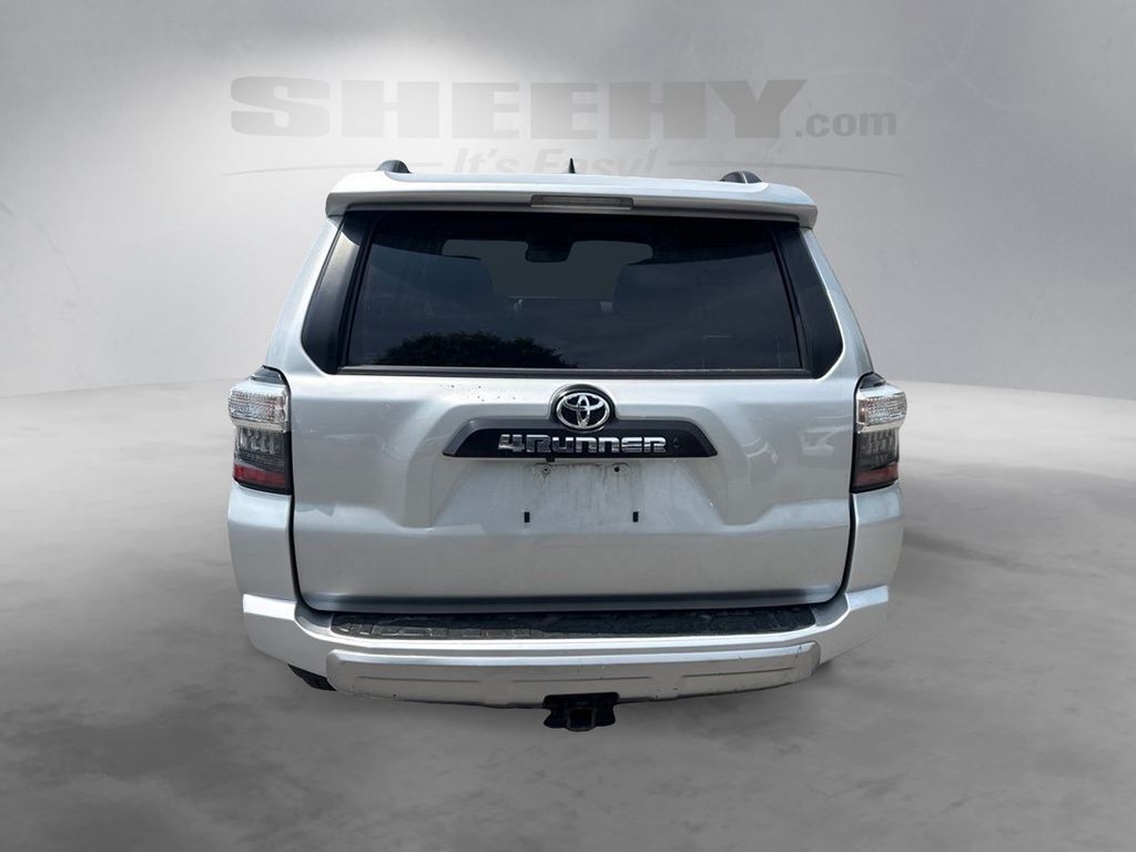 2024 Toyota 4Runner TRD Off-Road Premium Cockeysville MD