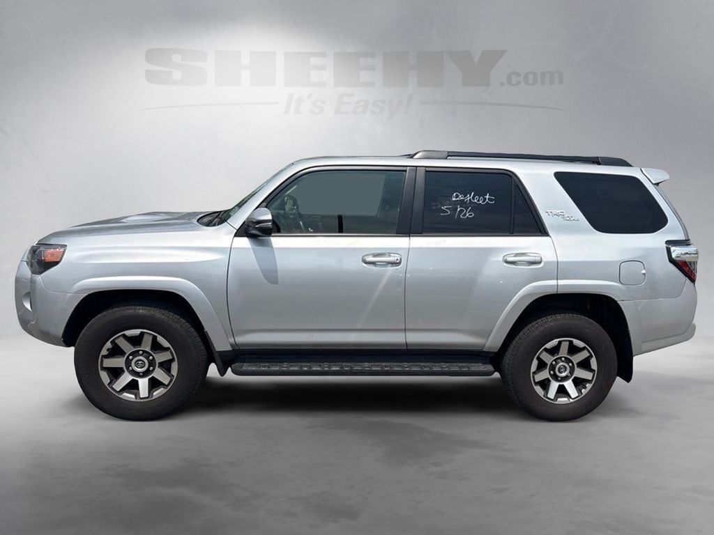 2024 Toyota 4Runner TRD Off-Road Premium Cockeysville MD