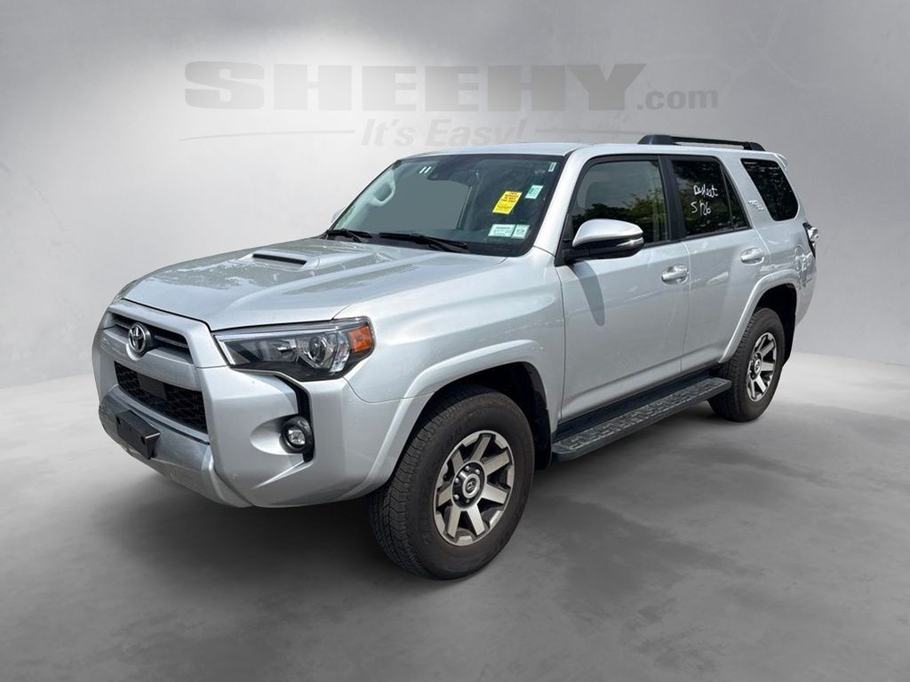 2024 Toyota 4Runner TRD Off-Road Premium Cockeysville MD