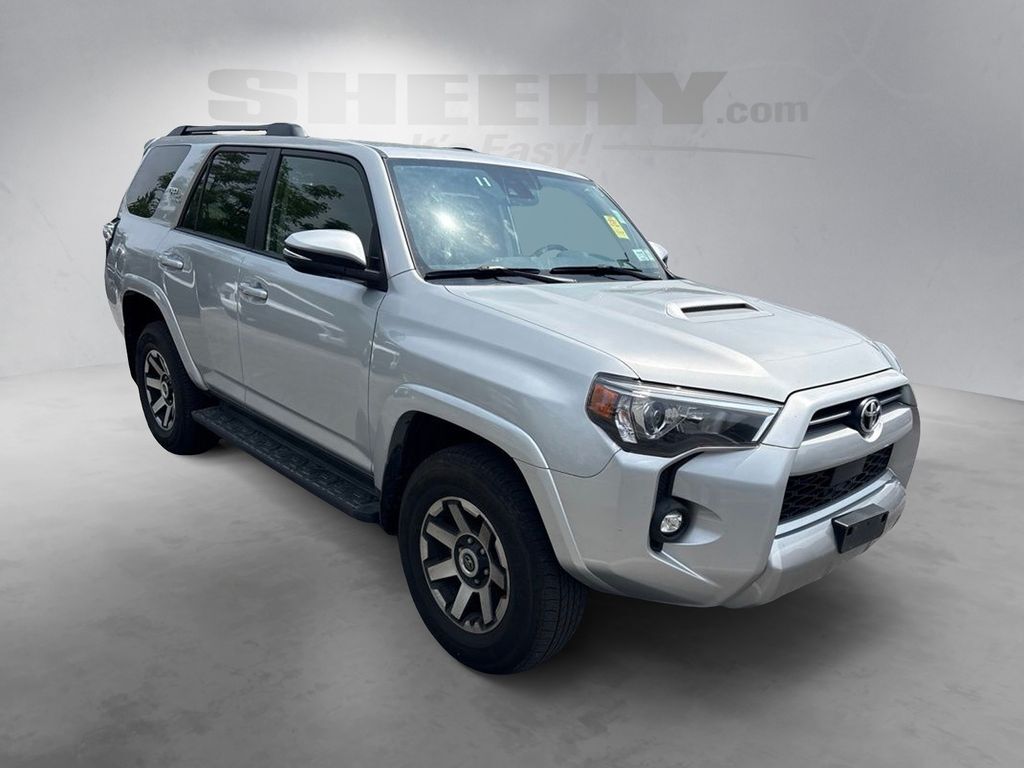 2024 Toyota 4Runner TRD Off-Road Premium Cockeysville MD