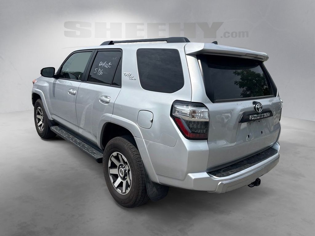 2024 Toyota 4Runner TRD Off-Road Premium Cockeysville MD