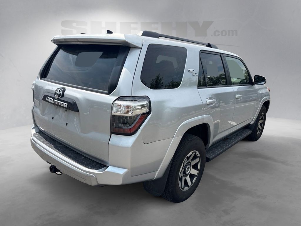 2024 Toyota 4Runner TRD Off-Road Premium Cockeysville MD