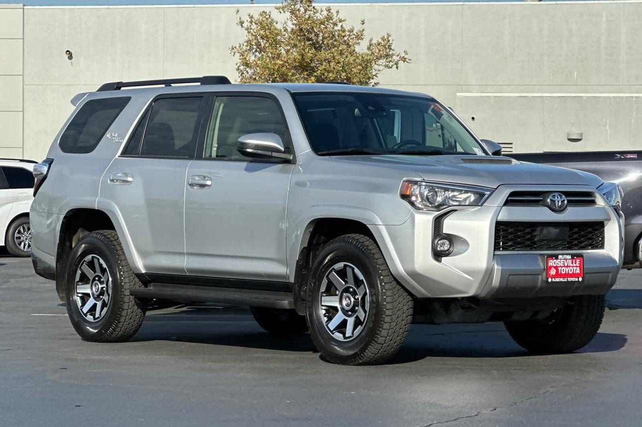 2024 Toyota 4Runner TRD Off Road Roseville CA