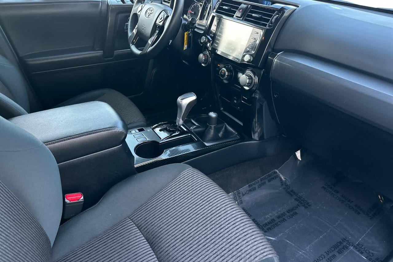 2024 Toyota 4Runner TRD Off Road Roseville CA