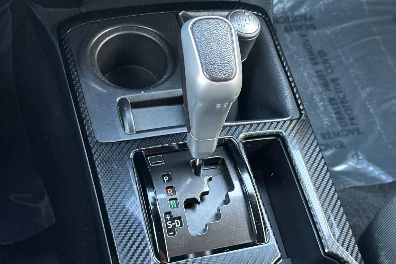 2024 Toyota 4Runner TRD Off Road Roseville CA