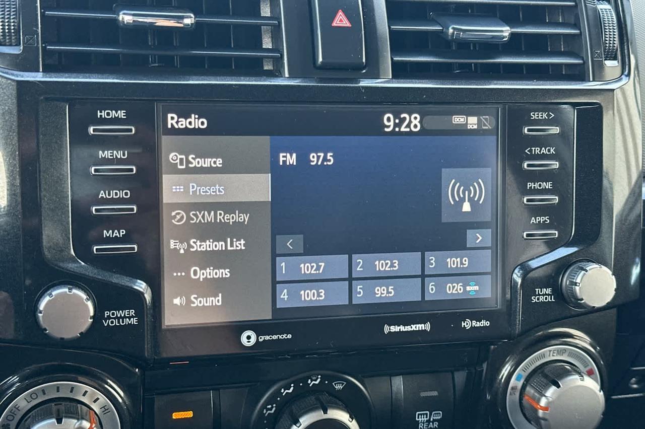 2024 Toyota 4Runner TRD Off Road Roseville CA