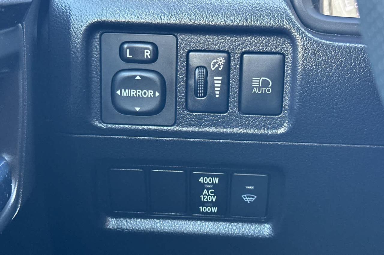 2024 Toyota 4Runner TRD Off Road Roseville CA