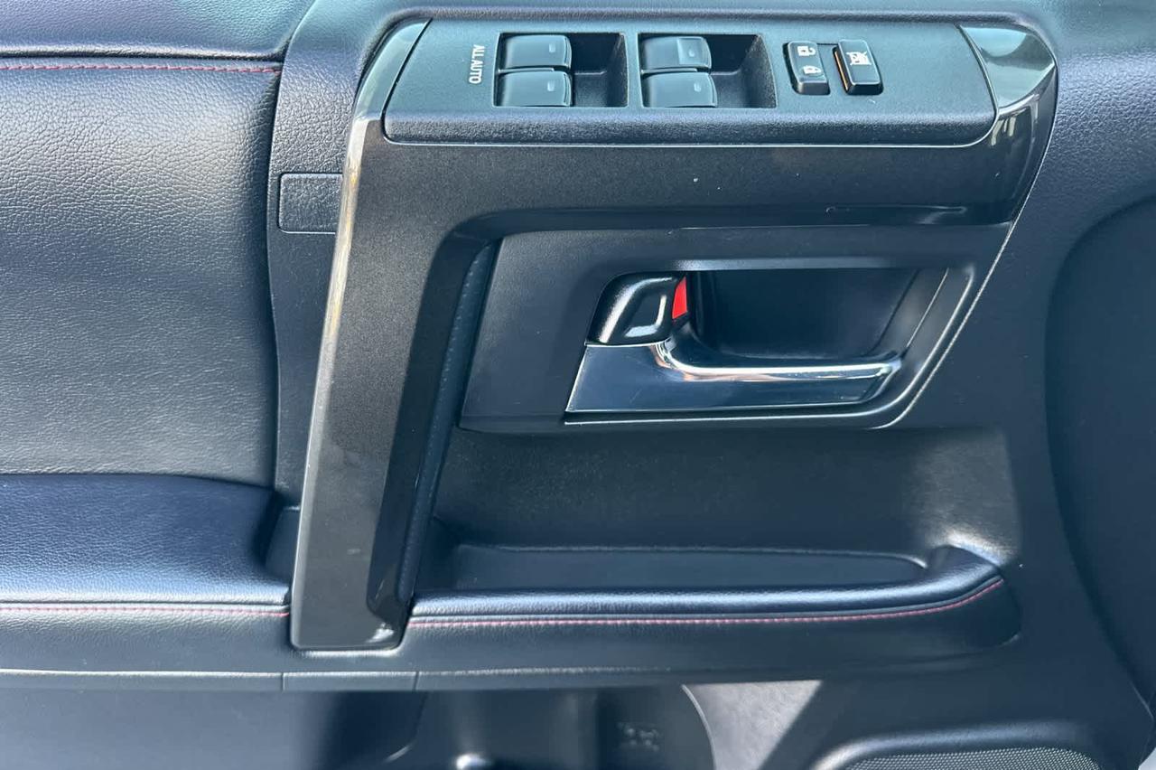 2024 Toyota 4Runner TRD Off Road Roseville CA