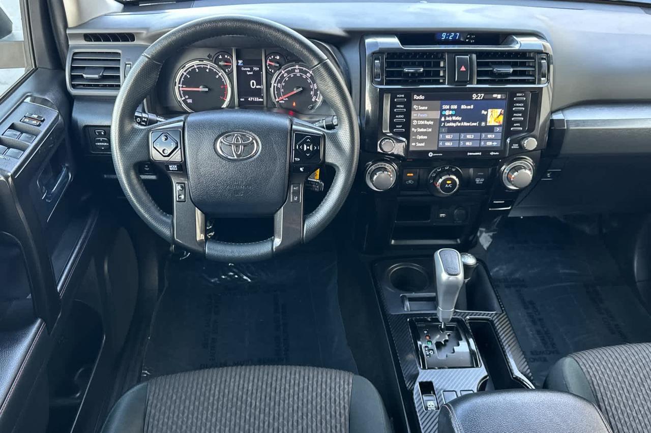 2024 Toyota 4Runner TRD Off Road Roseville CA