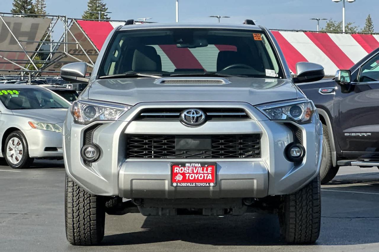 2024 Toyota 4Runner TRD Off Road Roseville CA