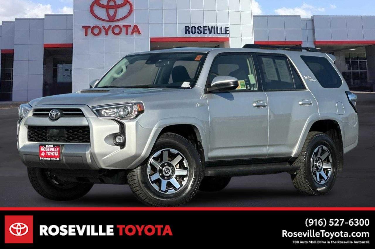 2024 Toyota 4Runner TRD Off Road