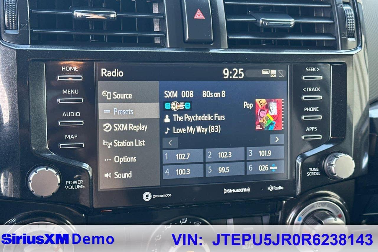 2024 Toyota 4Runner TRD Off Road Roseville CA